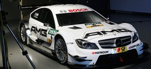 mercedez DTM