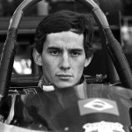 Ayrton Senna 4 Formula Ford