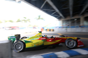 FIA Formula E, 5th race, Miami