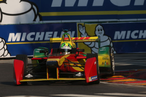 FIA Formula E, 4th race, Buenos Aires