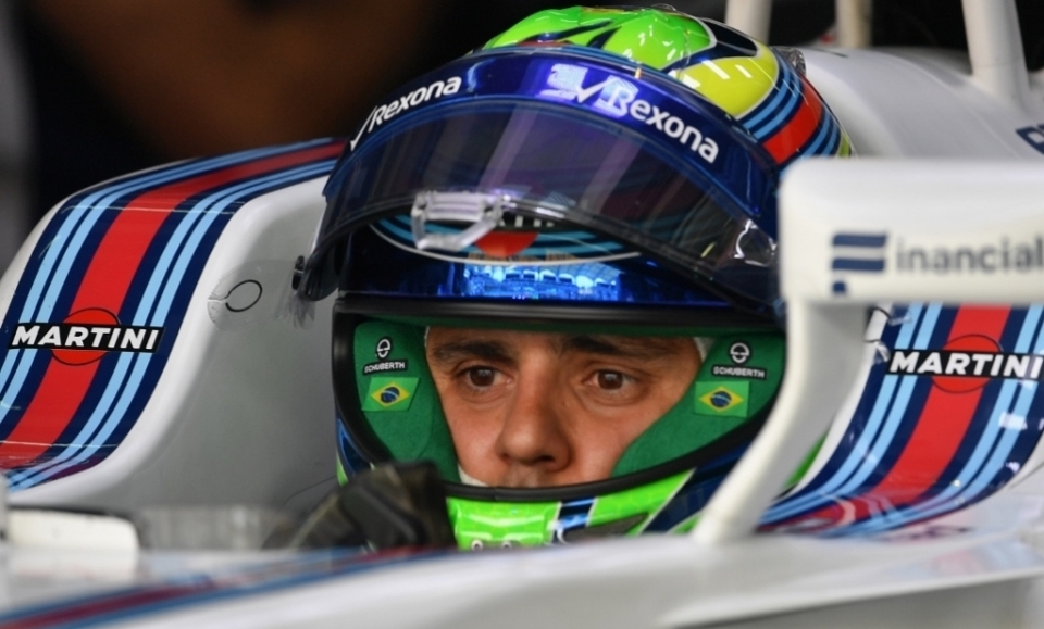IMSA: Felipe Massa confirma presença na prova de Daytona.