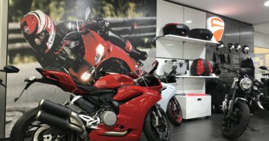 Ducati inaugura nova concessionária em Campo Grande (MS). Ducati inaugura nova concessionária em Campo Grande (MS).