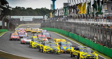 Stock Car anuncia calendário de temporada histórica. Stock Car anuncia calendário de temporada histórica.