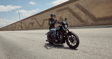 Harley-Davidson do Brasil reduz preço das motocicletas da família Sportster®. Harley-Davidson do Brasil reduz preço das motocicletas da família Sportster®.