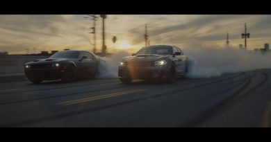 Dodge lança vídeo com cenas do novo filme da saga ‘Velozes & Furiosos’. Dodge lança vídeo com cenas do novo filme da saga ‘Velozes & Furiosos’.