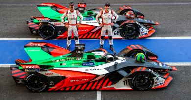 Fórmula E – Audi chega em Marrocos para a quinta etapa. Fórmula E – Audi chega em Marrocos para a quinta etapa.