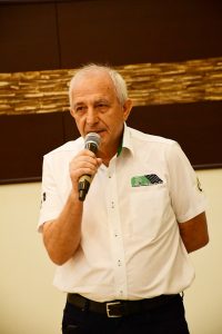  Rubens Gatti destaca o profissionalismo, dedicação e empenho dos paranaenses envolvidos no automobilismo (Crédito: Victor Lara/Divulgação)