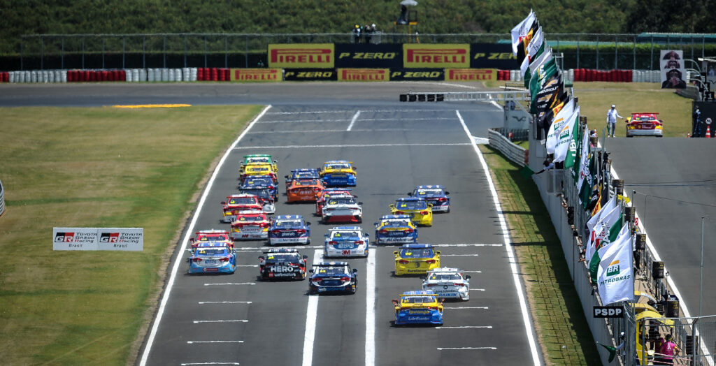 Stock Car adiou a primeira etapa, antes prevista para o dia 28 de março (Duda BairrosStock Car)