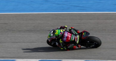 Moto-E: Granado faz melhor tempo no final do dia em Jerez. Moto-E: Granado faz melhor tempo no final do dia em Jerez.
