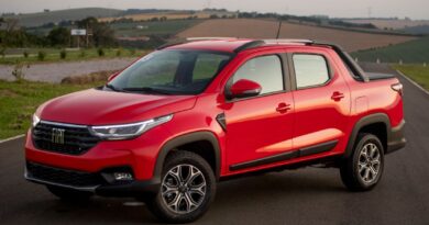 Fiat amplia liderança no setor e Nova Strada é o veículo mais vendido do Brasil. Fiat amplia liderança no setor e Nova Strada é o veículo mais vendido do Brasil.