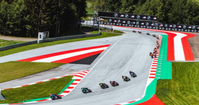 Moto GP – Mudanças no calendário, sai o GP da Finlândia e entra Estíria. Moto GP – Mudanças no calendário, sai o GP da Finlândia e entra Estíria.
