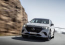 Mercedes-Benz EQS SUV redefine o luxo no segmento de utilitários esportivos.