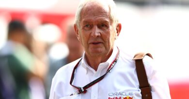Fórmula 1 – Helmut Makro pode deixar a Redbull.