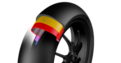 Pirelli traz pneus slick para categoria GP300 do Moto1000GP.