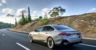 BMW Série 5 é eleito o Carro de Luxo Mundial do Ano 2024.