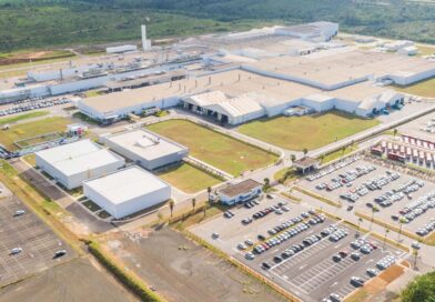 Toyota anuncia plano de investimentos no Brasil de R$ 11 bilhões até 2030 para ampliar a capacidade produtiva e criar 2 mil novos empregos.