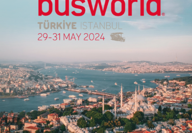 Feiras Internacionais – IVECO BUS exibirá soluções de mobilidade na Busworld Türkiye 2024.