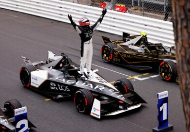 Fórmula E – Jaguar TCS Racing garante dobradinha histórica em Mônaco.