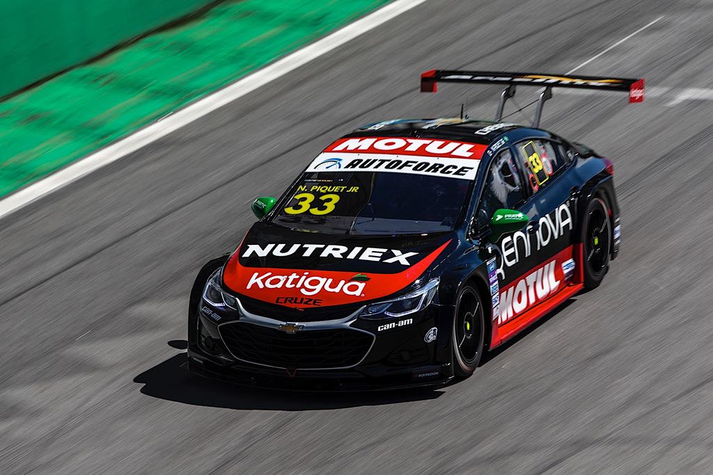 Stock Car: Após vitória em Interlagos, Cavaleiro Sports busca manter boa fase em Cascavel.