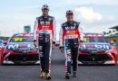 ALE Combustíveis comemora bons resultados dos pilotos Rubens e Dudu Barrichello na Stock Car.