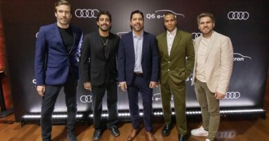 Audi do Brasil anuncia Pedro Scooby como novo brand storyteller.