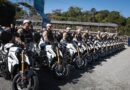 Suzuki GSX-S1000 reforça frota de viaturas da PM do Paraná.