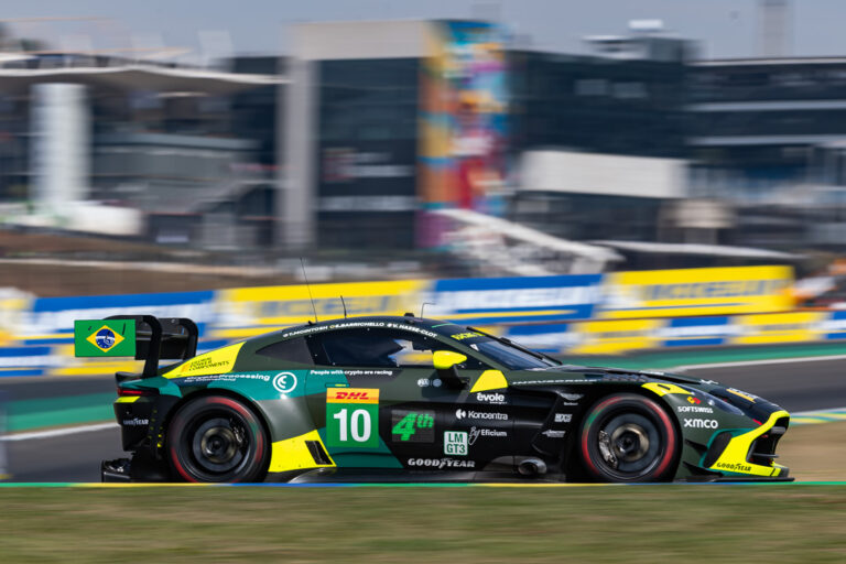 FIA WEC – ROLEX 6Horas de São Paulo
