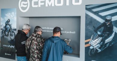 CFMOTO anuncia mais um lançamento no Capital Moto Week.