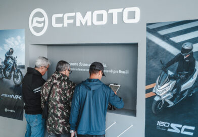 CFMOTO anuncia mais um lançamento no Capital Moto Week.
