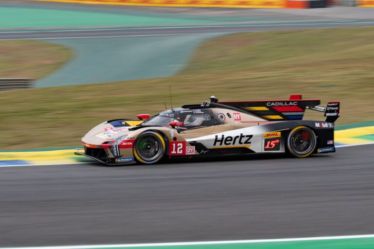 FIA WEC – Confira o grid de largada completo para o Rolex 6 Horas de São Paulo.