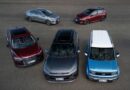 Chevrolet apresenta os novos Onix, Onix Plus, Tracker, Spark e Captiva.