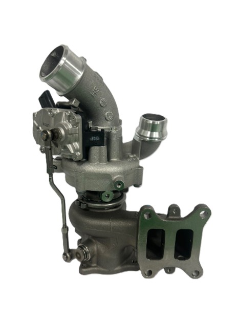 BorgWarner ganha contrato de turbocompressor com importante montadora do Leste Asiático para veículos híbridos.