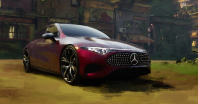 Mercedes-Benz anuncia colaboração com a Sony Pictures Animation para o filme GOAT.