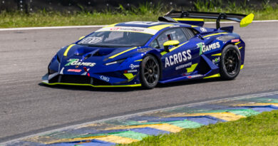 Primeira Etapa do PAULISTA DE AUTOMOBILISMO (FASP)