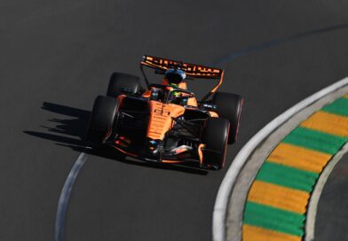 Fórmula 1 – O orgulho da Austrália lidera a tabela no primeiro dia da temporada.