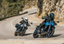 Suzuki apresenta novas cores da GSX-8S.