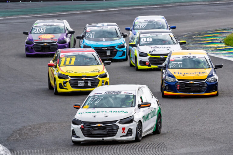 O Marcas e Pilotos SP 1.4, realizou a sua 1ª Etapa em meio a disputas intensas.