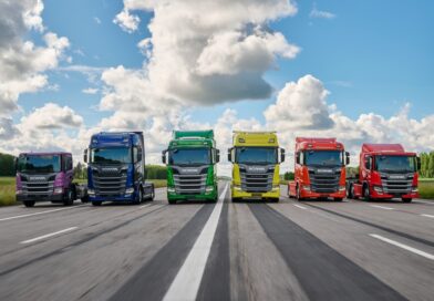 Financiamento, paixão pela estrada e um novo jeito de comprar Scania. Veja na Jornada