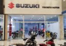 Suzuki Motos e Grupo Vigorito abrem três concessionárias em SP.