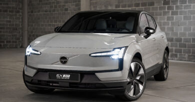 Volvo Car Brasil promove ativação no Parque Villa-Lobos com o lançamento EX30 Ultra Twin Motor neste sábado.