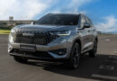 Estudo mostra que GWM Haval H6 tem a menor desvalorização entre SUVs híbridos no Brasil.