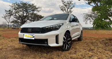 Avaliação da Semana – Andamos com o Fiat Cronos Precision 1.3 AT 2026, agilidade e baixo consumo.