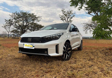 Avaliação da Semana – Andamos com o Fiat Cronos Precision 1.3 AT 2026, agilidade e baixo consumo.