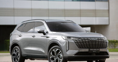 GWM Haval H6 PHEV35 oferece nova opção de interior preto atendendo a pedidos do consumidor brasileiro.