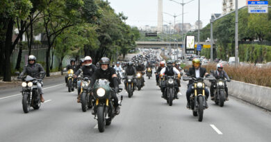 Distinguished Gentleman’s Ride 2026 registra número recorde de passeios ao redor do mundo.
