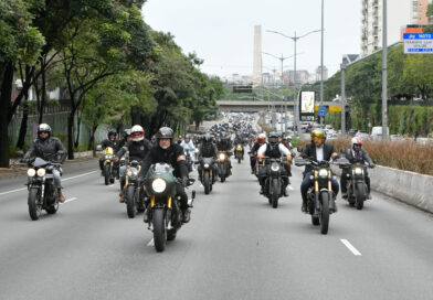 Distinguished Gentleman’s Ride 2026 registra número recorde de passeios ao redor do mundo.