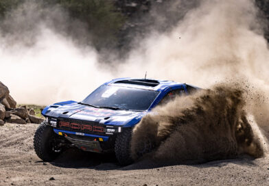 Mundial de Rally: Ford Raptor T1+ faz corrida de estreia na América do Sul.