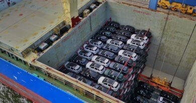 Leapmotor adota flexibilidade nas importações com modalidade flat rack.