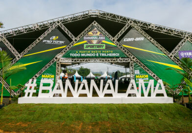 Rinaldi reforça compromisso com o off-road e patrocina a 15ª edição do Bananalama.