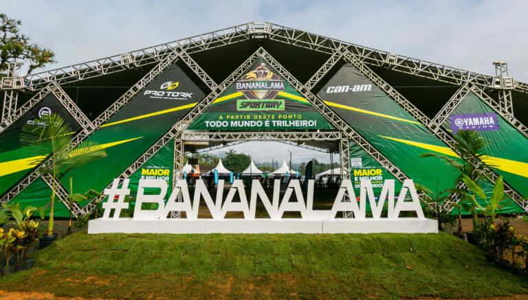 Rinaldi reforça compromisso com o off-road e patrocina a 15ª edição do Bananalama.